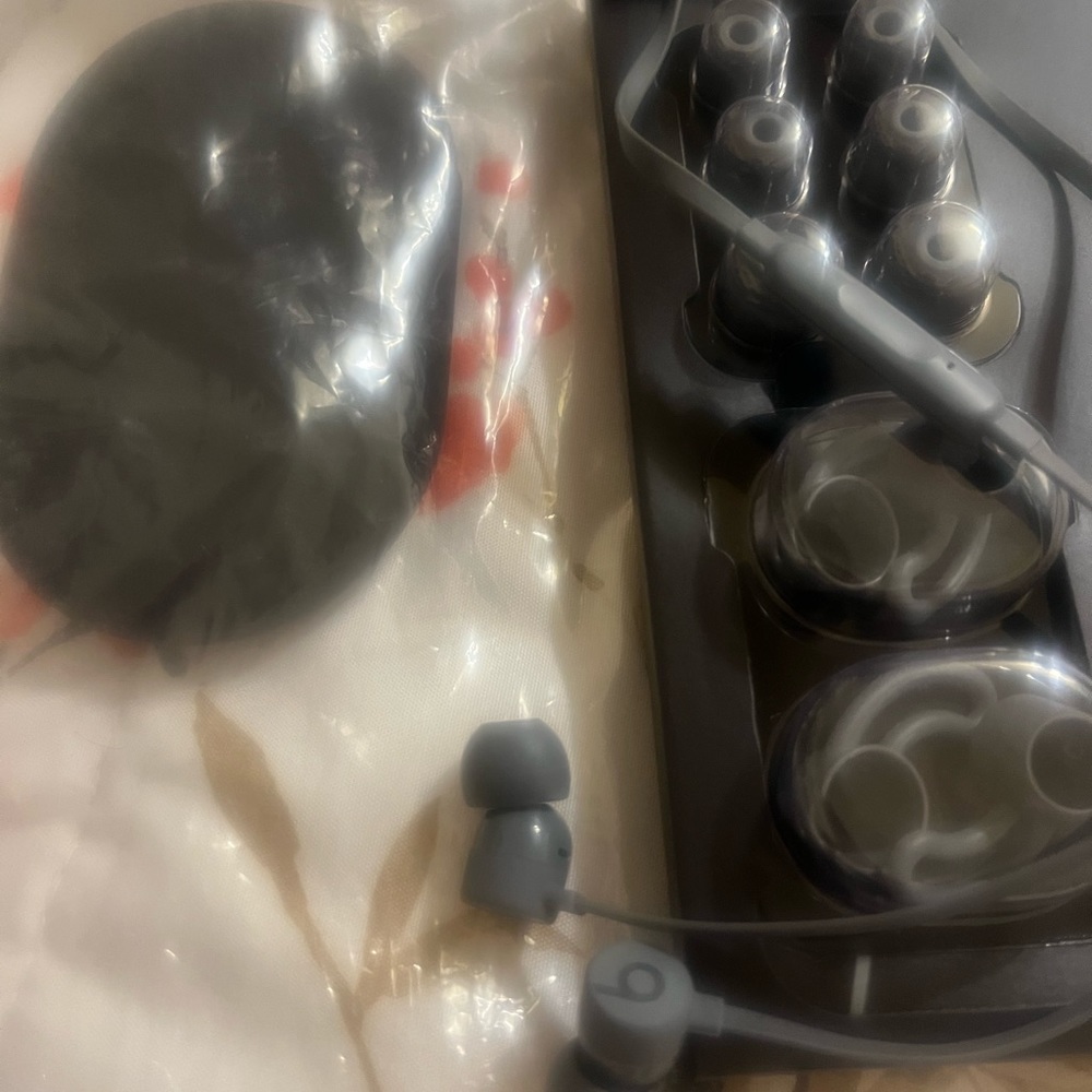 Beats X wireless headphones